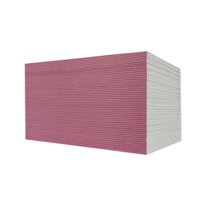 Phong cách công nghiệp 1200*2400mm thạch cao thạch cao vách thạch cao chất lượng tốt bề mặt giấy không thấm nước cho khách sạn giá cả cạnh tranh - Product Image 1