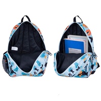 Sac à dos scolaire de 14 pouces Cartoon unisexe à vendre Sac de mode étanche pour garçons et filles