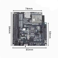 ESP-WROVER-KIT-VE modul ESP32 papan versi baru, fungsi JTAG, ESP32-WROVER-E di papan ESP-WROVER-KIT-VE Esp32 Jtag