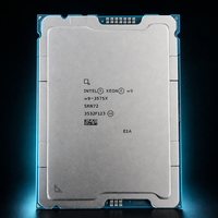Processeur serveur de station de travail Xeon W9-3575X 44 cœurs 88 threads Socket LGA4677 CPU 4,8 GHz DDR5