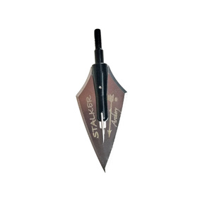 1pc Lames de tir à l'arc Pointe de flèche 166 grains Pointes larges pour arc à poulies Arc recurve Chasse en plein air Accessoires de tir - Product Image 6