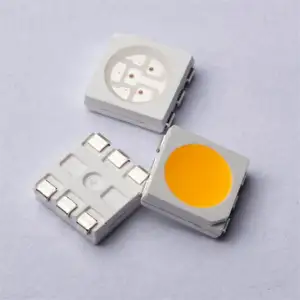 5050 smd светодиодный чип, 6 контактов, 5050 smd Светодиодная лента, техническое описание smd led white