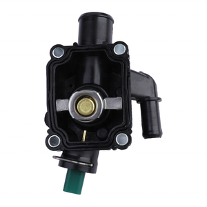 1336Z0 ZHIPEAK ensemble <span class=keywords><strong>de</strong></span> boîtier <span class=keywords><strong>de</strong></span> Thermostat <span class=keywords><strong>de</strong></span> <span class=keywords><strong>liquide</strong></span> <span class=keywords><strong>de</strong></span> <span class=keywords><strong>refroidissement</strong></span> pour Citroen PSA Berlingo 2000-2017 <span class=keywords><strong>Peugeot</strong></span> 206 207 208 307 <span class=keywords><strong>308</strong></span> - Product Image 1