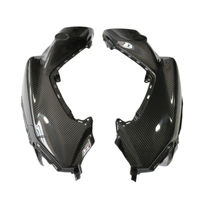 Cubiertas de tanque lateral de carbono brillante de fibra de carbono de calidad para Yamaha 2017/2000/2013/2013/2013 - Product Image 3