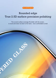 Mietubl กระจกเทมเปอร์ MTB สำหรับ IP 17 Air 16E Pro 15 PRO MAX 14 PLUS 13 min/ 12 /se/xrxs MAX 11 - Product Image 2