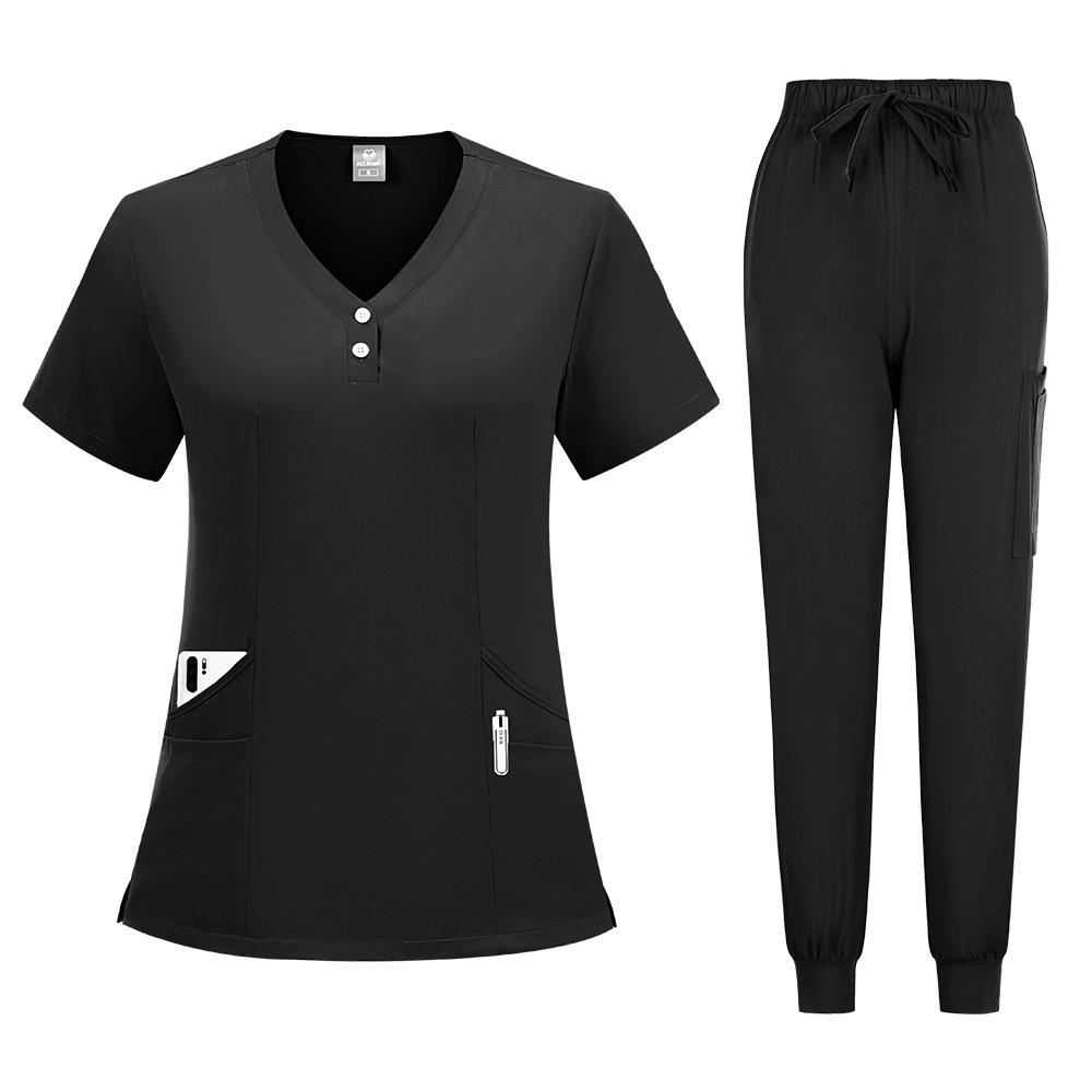 82009 Black Suit