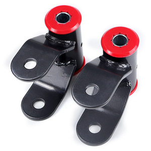 Dodge Ram Spring-Loaded Rear Shackle <b>Kit</b> 412120 512120 710515 for 2002-2008 <b>Models</b> Replacement Repair - Product Image 1