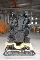 Mesin Baru QSK23-C untuk Mesin Diesel Komatsu PC1250 V6 CC-EC 800HP Rakitan Mesin untuk Penggunaan Pertambangan