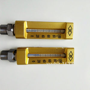 Thermomètre HUBEN en forme de V pour une température précise - Product Image 6