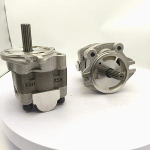 Repuestos para Maquinaria de Construcción, Repuestos para Excavadoras, Bomba de Engranajes de Repuesto de Alto Flujo y Duradera - Product Image 4