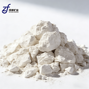 Pabrik Pengolahan Bentonit Zefeng, Bubuk Montmorillonit 325 Mesh, Grade Industri & Kosmetik, Kemasan 25kg/kg, Untuk Pasta Gigi - Product Image 1