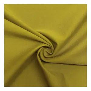 Tissu de spandex en nylon rayonne de poids moyen Offre Spéciale 160cm 230gsm 60s soie douce sensation de main tissu de verrouillage