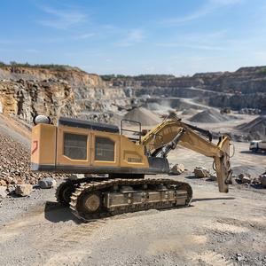 Excavatrice minière XE750GK Pro de très grande capacité 75t 4,5m³ avec moteur 343kW pour travaux de carrière et de terrassement - Product Image 1