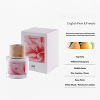 Coffret Cadeau Désodorisant Voiture Sans Flamme en Rotin Parfumé pour Voyageurs – Huile Essentielle pour Usage Intérieur/Salle de Bain