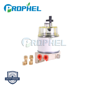 ตัวกรองน้ำมันดีเซล/เครื่องแยกน้ำสำหรับ <span class=keywords><strong>R12T</strong></span> รถยนต์แบบหมุนได้ <span class=keywords><strong>R12T</strong></span> 120AT - Product Image 4