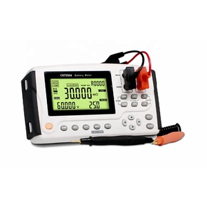 CKT3554 เครื่องทดสอบความต้านทานภายในแบบพกพาของแบตเตอรี่ - Product Image 1
