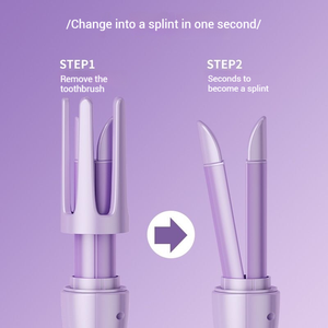 Fer à boucler automatique rotatif 32 mm à ions négatifs pour grandes boucles, lisseur et boucleur électrique pour cheveux - Product Image 3