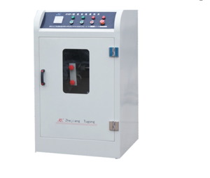 Plastik Cam Kap Aşınma Direnci Testi için Laboratuvar Döner Şişe Aşınma Test Cihazı - Product Image 4