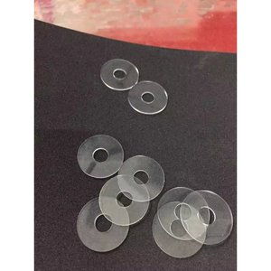 Flat Plastic <b>Washers</b> 6x27x0.3 Mm For General Industry Use - Product Image 5