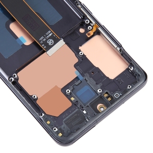 गैलेक्सी S20+ 4G/5G SM-G985/986 6.67 इंच OLED एलसीडी डिस्प्ले स्क्रीन फ्रेम के साथ थोक मोबाइल फोन एलसीडी - Product Image 3