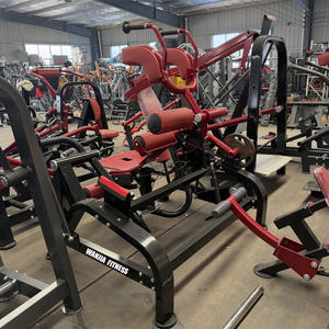 Dezhou Fitness plaque de musculation professionnelle équipement de gymnastique chargé <span class=keywords><strong>Machine</strong></span> d'entraînement <span class=keywords><strong>abdominal</strong></span> <span class=keywords><strong>Total</strong></span> Core Crunch - Product Image 6