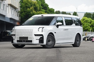 In Stock New Energy Vehicles 740KM Zeekr 009 5-door 7-seat MPV EV Cars BEV 422Ps Made in China for Sale - Product Image 2