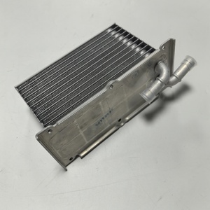 Radiatore Olio Motore per Audi A3 S3, Volkswagen Golf, Jetta, Beetle, GTI 03F145749C 03C145749B 03F145749B - Product Image 1