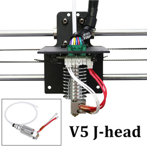 หัวฉีด Anycubic V5 J-Head ขนาด 82 มม. หัวฉีดขนาด 0.4 มม. สำหรับเครื่องพิมพ์ 3 มิติ I3 Mega - Product Image 3