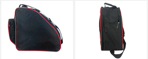Sac à chaussures d'hiver pour équipement de plein air en provenance de Chine pour le ski, le patinage, la raquette à neige, sac à main en nylon et polyester durable, rangement de chaussures de voyage - Product Image 5