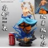 Figurine d'action Thor GK de 45 cm, Dieu du tonnerre, figurine en PVC, modèle de collection, jouet, ornement d'anime, cadeau en <span class=keywords><strong>gros</strong></span> - Product Image 3