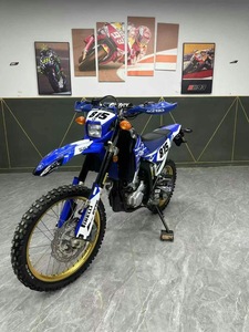 ยามาฮ่า WR250 รถจักรยานยนต์เบนซินใหม่ของ EU ขนาด 200-400 ซีซี ความเร็ว 80 กม./ชม. ผลิตที่เจียงซู ประเทศจีน - Product Image 4