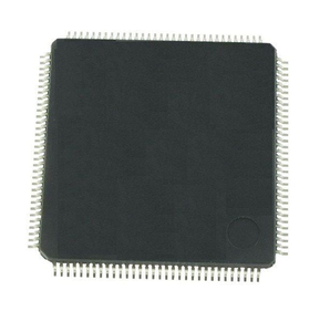 STR912FAW44X6 Circuits intégrés spécialisés, puce de circuit intégré, boîtier QFP 64 broches, composant de montage en surface noir - Product Image 1