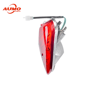 Conjunto de luz trasera LED para sistema de iluminación de motocicleta de calidad superior de ventas para RAYBAR DRAGON 250 / <span class=keywords><strong>AVANTI</strong></span> - Product Image 3