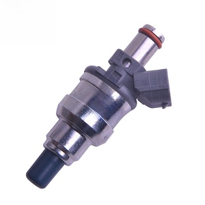 Sprey Valfi Üstün Performanslı Yakıt Enjektör Memesi OEM 195500-2040 Mazda 323 MX-3 1.6L Mazda Protege 1.8L 1955002040 Enjektör için - Product Image 1