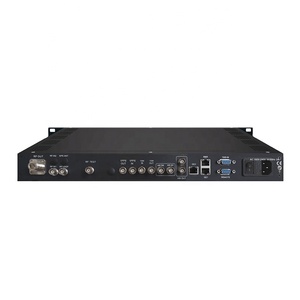 Mod6510 <span class=keywords><strong>ISDB</strong></span>-<span class=keywords><strong>TB</strong></span> kỹ thuật số headend IP Asi để CATV <span class=keywords><strong>modulator</strong></span> với một seg mã hóa cho đài phát thanh và truyền hình phát thanh truyền hình thiết bị - Product Image 4