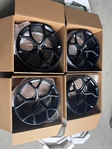 ล้อฟอร์จ 5x112 ขนาด 18 19 20 นิ้ว แบบเว้า สำหรับรถแข่ง เหมาะสำหรับ A3 A5 A6 S3 S5 RS3 RS4 RS5 S3 S5 - Product Image 1