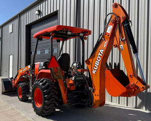 2016 Kubota รถแทรกเตอร์ขับเคลื่อนแบบเดิน L47ระบบไฮโดรสแตติกสำหรับเกียร์มอเตอร์ทำงานที่มีประสิทธิภาพสูงใช้งานง่าย - Product Image 6