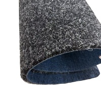 Tapis de bateau moderne en fibre de polyester avec support durable, fabriqué à la machine, taille personnalisée