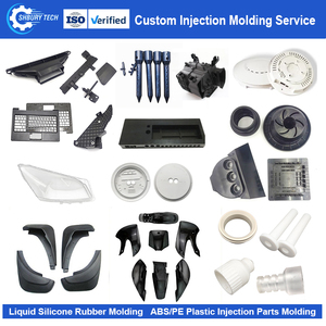 אבזרי אופנוע shbury אביזרים לרכב פגז פלסטיק צעצוע רכב עובש הזרקת פלסטיק - Product Image 4