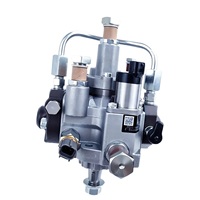 Pompa Injeksi Bahan Bakar Mesin Diesel 294000-1133 Pompa Common Rail 8-98081772-1 untuk - Mesin Diesel Truk