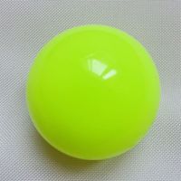 Prix plus bas, haute qualité, nouveau style, balle de golf 3 couches, taille 60 mm (2,2 pouces), marque OEM CN/FUJ