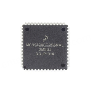 Microcontrôleur 16 bits à montage en surface MC9S12XET256MAL, puce MCU, boîtier IC LQFP112, marque originale - Product Image 1