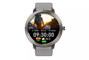 Reloj Inteligente Deportivo 2025 con Brújula, GPS, AMOLED, Resistente al Agua IP67/IP68, 5ATM, para Mujer, Monitor de Actividad Física - Product Image 4