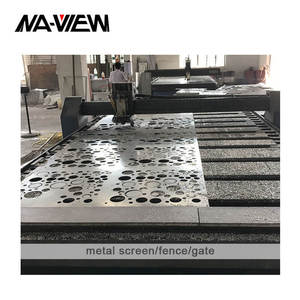 Simple Bétail En Métal Patio Cadre Panneaux De Clôture <span class=keywords><strong>Prix</strong></span> Par Pied - Product Image 6