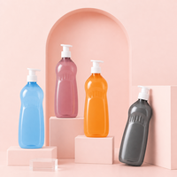 Personnalisation en usine, conception d'échantillons, emballage, liquide vaisselle le plus vendu, bouteille vide 850 ml avec pompe pulvérisatrice, savon liquide