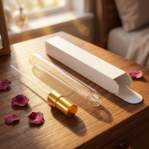Flacons pulvérisateurs de petite capacité 5 ml 10 ml, très demandés, pratiques à transporter, personnalisables, flacons de <span class=keywords><strong>parfum</strong></span> vides avec boîte - Product Image 3