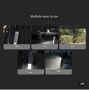 Linterna Duke FL1 <span class=keywords><strong>con</strong></span> 7 modos de luz / Diseño de 15 fuentes de luz Smart Home - Product Image 2