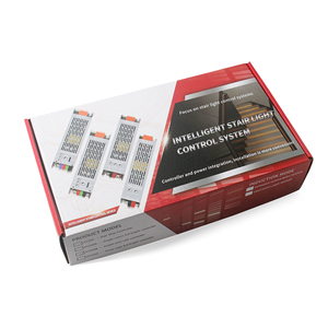 뜨거운 판매 1024 포인트 플래시 단일 색상 400W LED 계단 컨트롤러 지원 42 미터 - Product Image 6