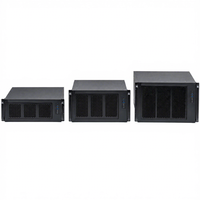 Châssis de serveur IA 2U personnalisé TZR, fabrication en tôle, boîtier rackable pour calcul GPU, OEM ODM pour centre de données de deep learning