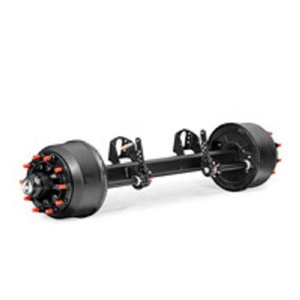 <span class=keywords><strong>Eje</strong></span> <span class=keywords><strong>de</strong></span> <span class=keywords><strong>Remolque</strong></span> Nuevo Tipo Alemán <span class=keywords><strong>de</strong></span> 16 Toneladas y 13 Toneladas, Tubo Cuadrado, Material Q235, Garantía del 100%, <span class=keywords><strong>Eje</strong></span> <span class=keywords><strong>de</strong></span> <span class=keywords><strong>Remolque</strong></span> Bpw, Pieza <span class=keywords><strong>de</strong></span> Semirremolque <span class=keywords><strong>de</strong></span> Servicio Pesado - Product Image 1